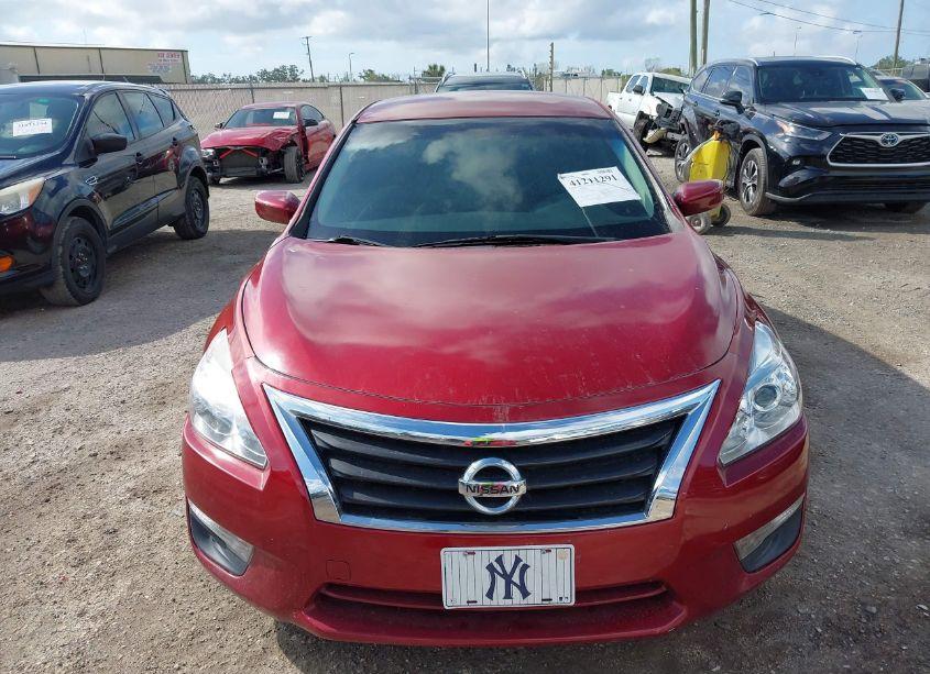 Photo 12 of 2014 Nissan Altima 2.5 S (VIN 1N4AL3AP8EC185810)