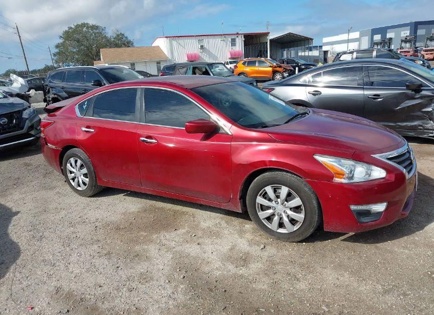 Photo 13 of 2014 Nissan Altima 2.5 S (VIN 1N4AL3AP8EC185810)