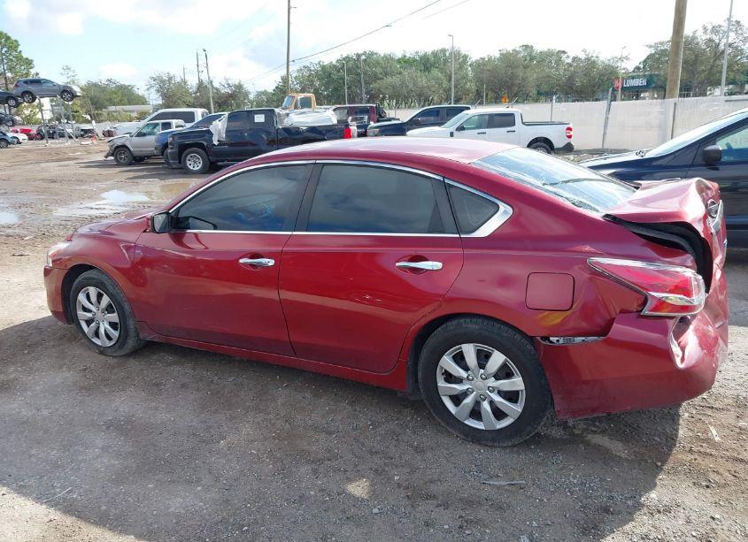 Photo 14 of 2014 Nissan Altima 2.5 S (VIN 1N4AL3AP8EC185810)