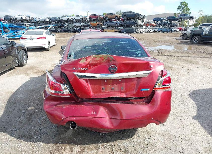 Photo 16 of 2014 Nissan Altima 2.5 S (VIN 1N4AL3AP8EC185810)