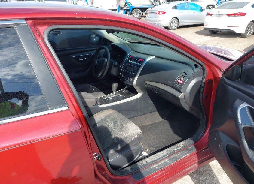 Photo 5 of 2014 Nissan Altima 2.5 S (VIN 1N4AL3AP8EC185810)