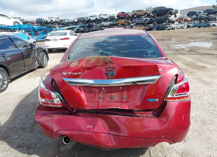Photo 6 of 2014 Nissan Altima 2.5 S (VIN 1N4AL3AP8EC185810)
