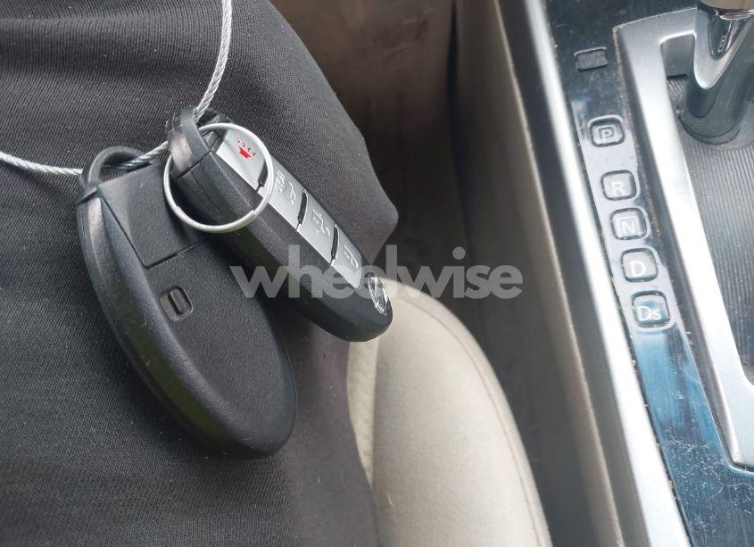 Photo 11 of 2014 Nissan Altima 2.5 S (VIN 1N4AL3AP8EC186357)