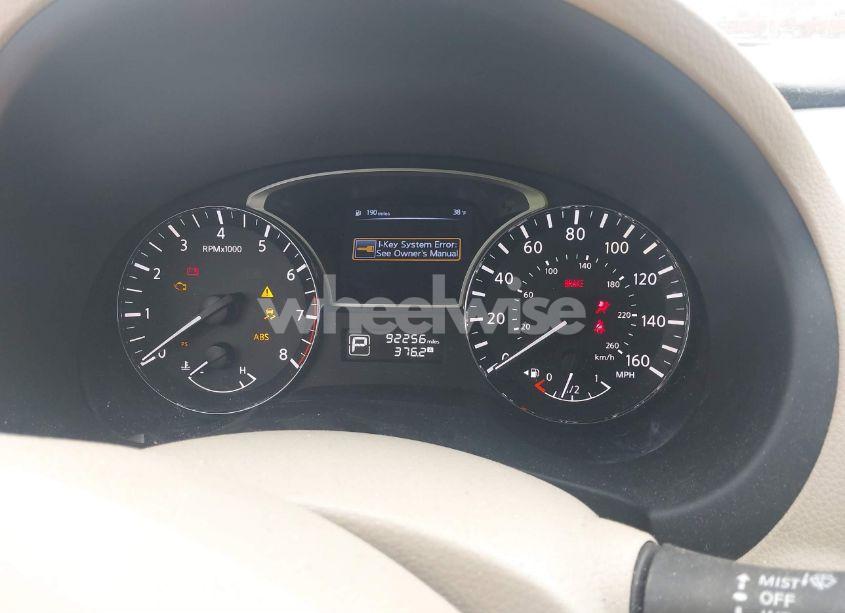 Photo 7 of 2014 Nissan Altima 2.5 S (VIN 1N4AL3AP8EC186357)