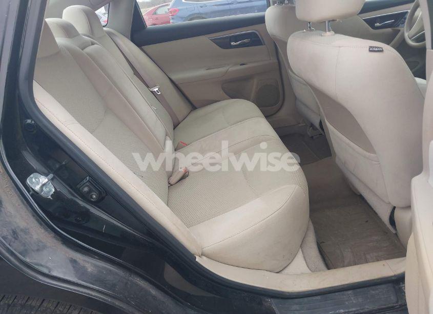 Photo 8 of 2014 Nissan Altima 2.5 S (VIN 1N4AL3AP8EC186357)