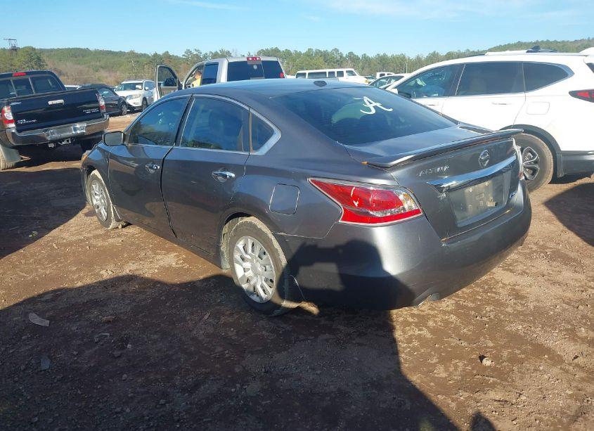 Photo 3 of 2014 Nissan Altima 2.5 S (VIN 1N4AL3AP8EC186746)