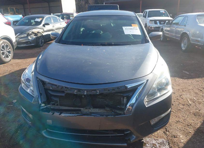 Photo 6 of 2014 Nissan Altima 2.5 S (VIN 1N4AL3AP8EC186746)