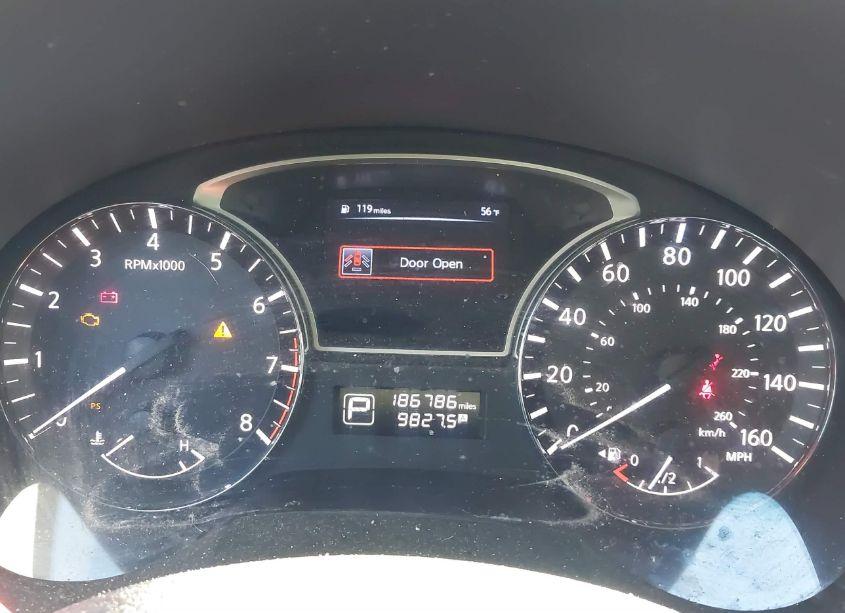 Photo 7 of 2014 Nissan Altima 2.5 S (VIN 1N4AL3AP8EC186746)