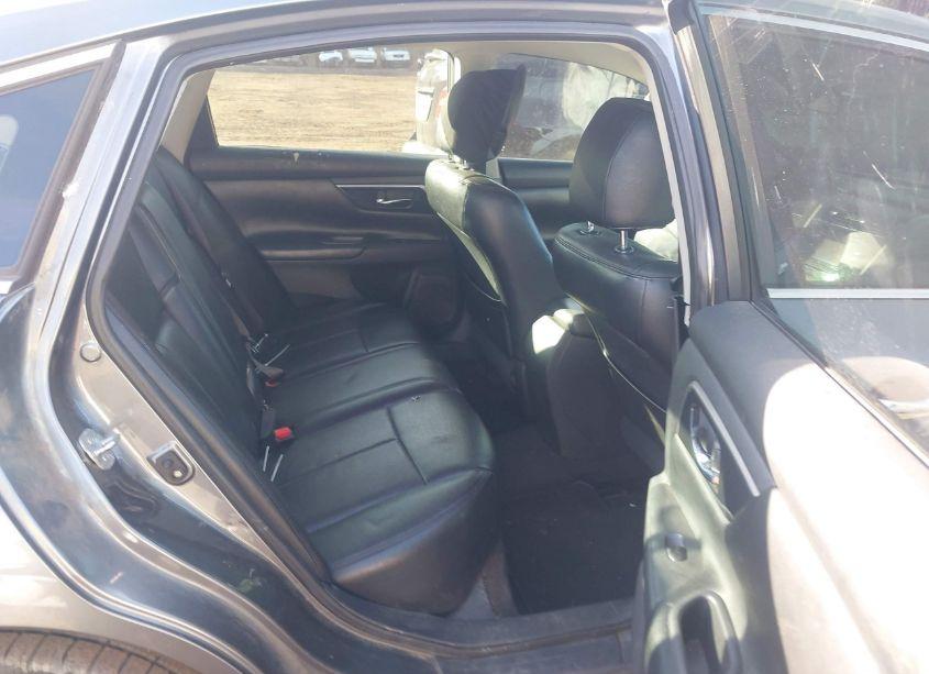 Photo 8 of 2014 Nissan Altima 2.5 S (VIN 1N4AL3AP8EC186746)