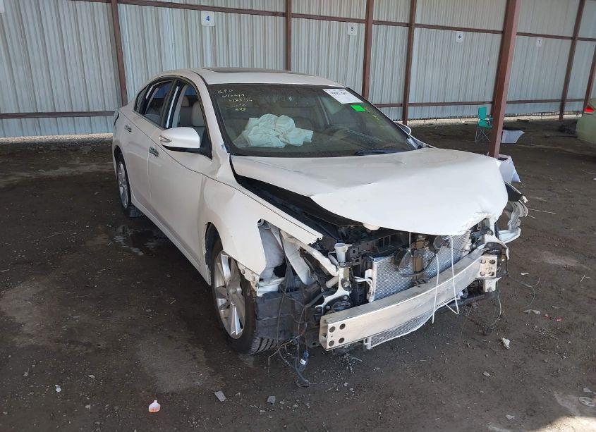 2014 Nissan Altima 2.5 SL (VIN 1N4AL3AP8EC190800) main photo