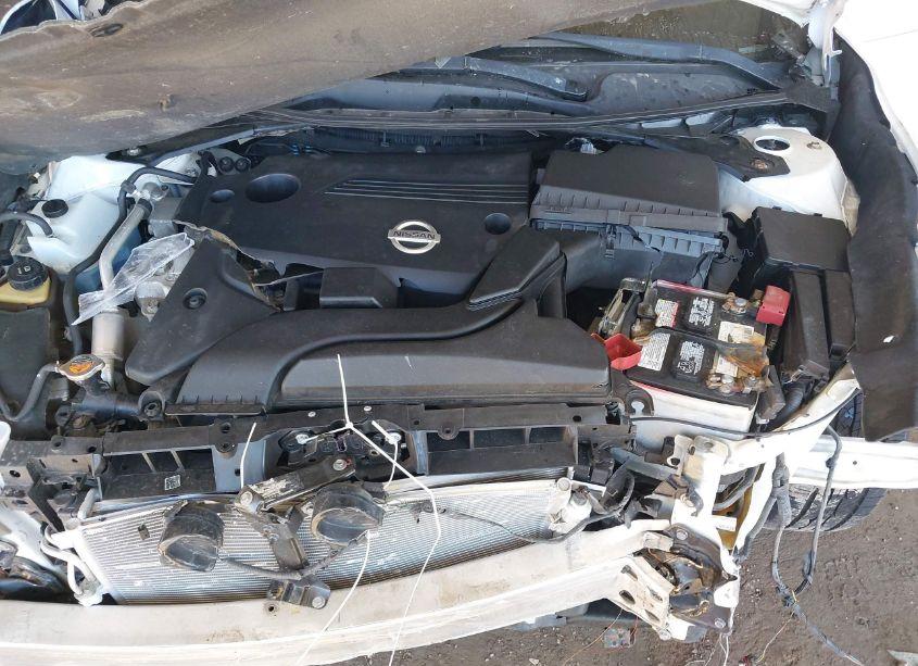 Photo 10 of 2014 Nissan Altima 2.5 SL (VIN 1N4AL3AP8EC190800)