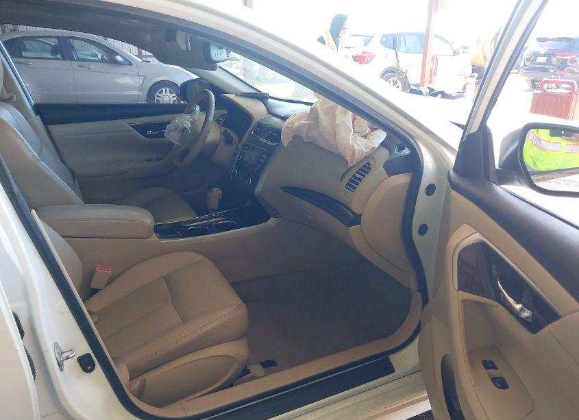 Photo 5 of 2014 Nissan Altima 2.5 SL (VIN 1N4AL3AP8EC190800)