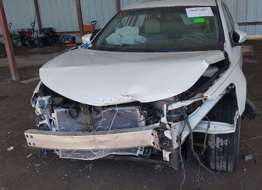 Photo 6 of 2014 Nissan Altima 2.5 SL (VIN 1N4AL3AP8EC190800)