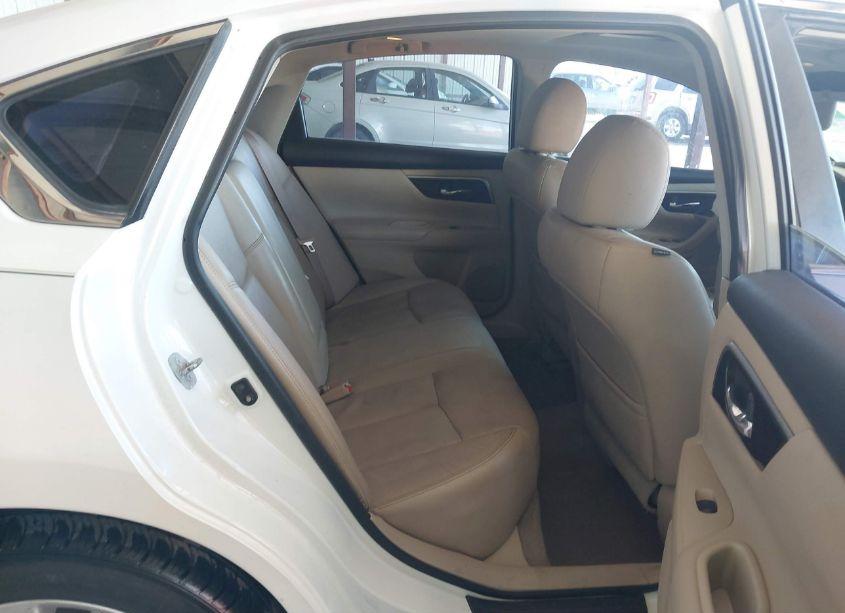 Photo 8 of 2014 Nissan Altima 2.5 SL (VIN 1N4AL3AP8EC190800)