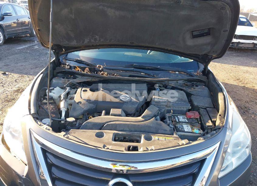 Photo 10 of 2014 Nissan Altima 2.5 S (VIN 1N4AL3AP8EC191655)