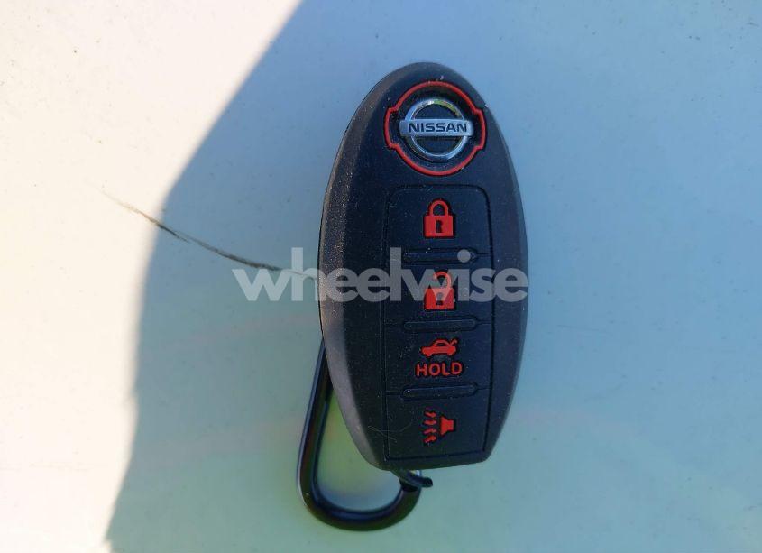 Photo 11 of 2014 Nissan Altima 2.5 S (VIN 1N4AL3AP8EC191655)