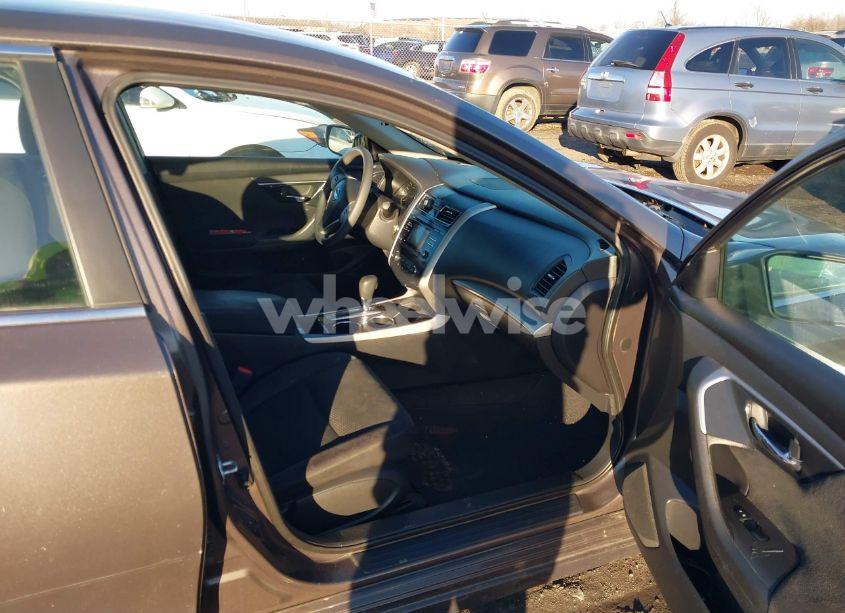 Photo 5 of 2014 Nissan Altima 2.5 S (VIN 1N4AL3AP8EC191655)