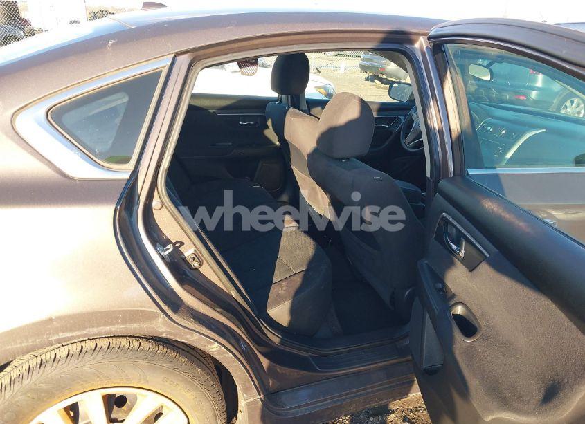 Photo 8 of 2014 Nissan Altima 2.5 S (VIN 1N4AL3AP8EC191655)