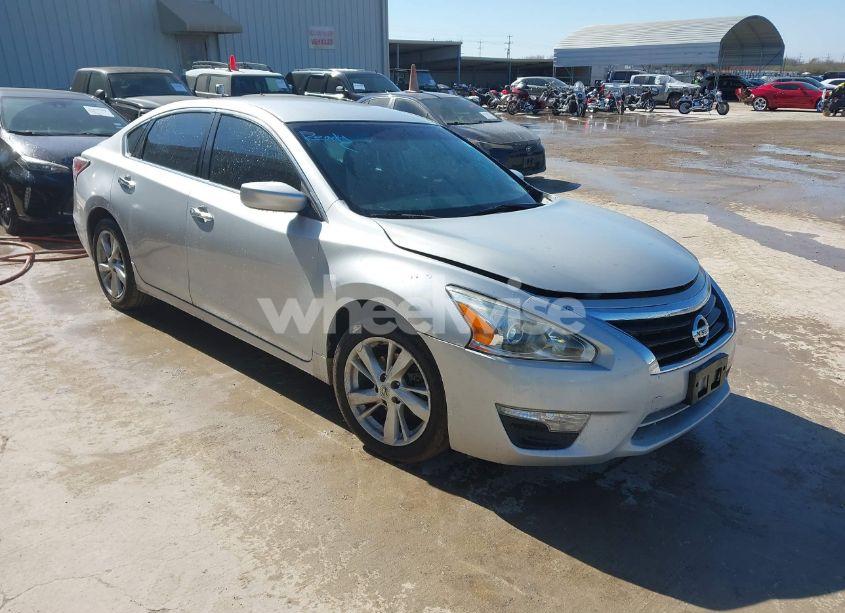 2014 Nissan Altima 2.5 SV (VIN 1N4AL3AP8EC193129) main photo