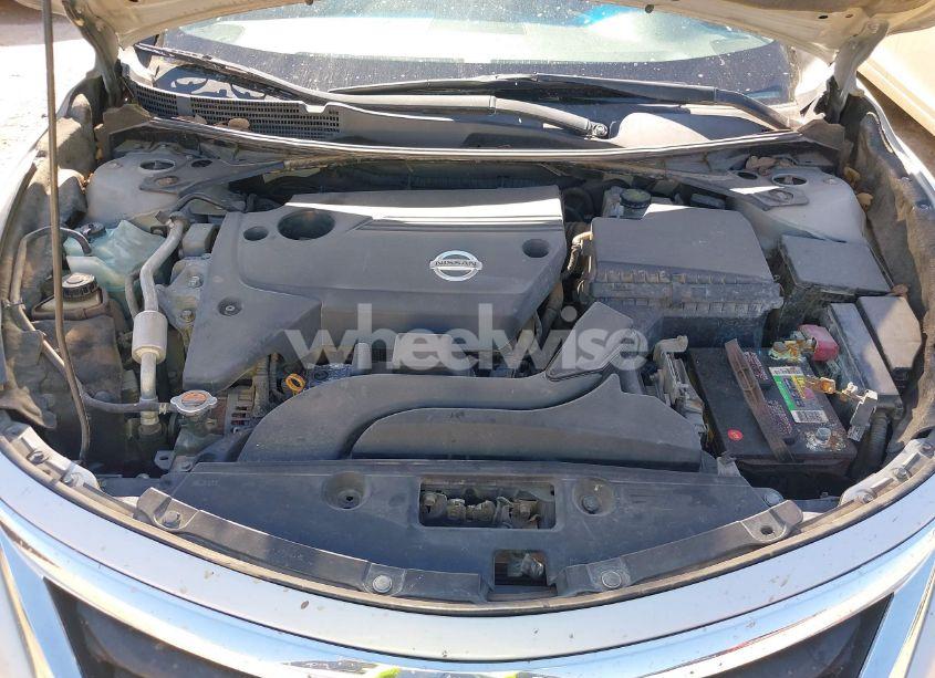 Photo 10 of 2014 Nissan Altima 2.5 SV (VIN 1N4AL3AP8EC193129)