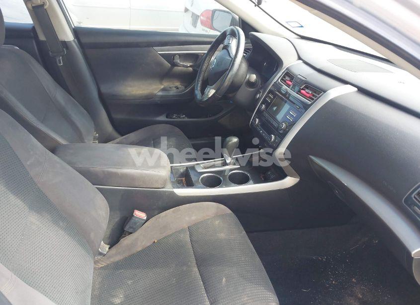 Photo 5 of 2014 Nissan Altima 2.5 SV (VIN 1N4AL3AP8EC193129)