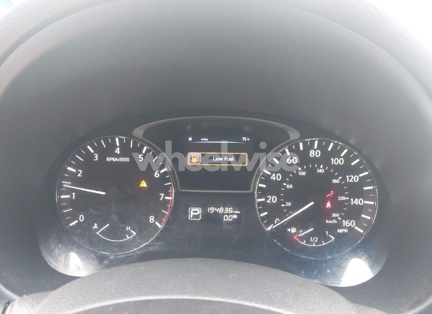 Photo 7 of 2014 Nissan Altima 2.5 SV (VIN 1N4AL3AP8EC193129)