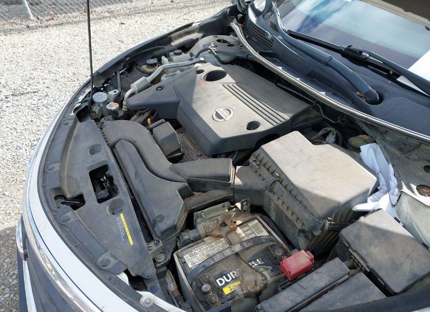 Photo 10 of 2014 Nissan Altima 2.5 SV (VIN 1N4AL3AP8EC197987)