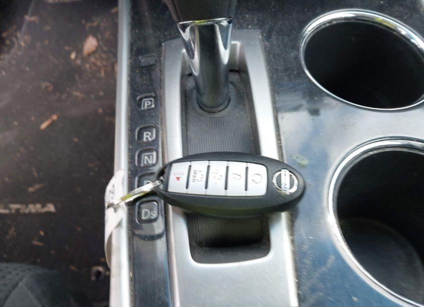 Photo 11 of 2014 Nissan Altima 2.5 SV (VIN 1N4AL3AP8EC197987)