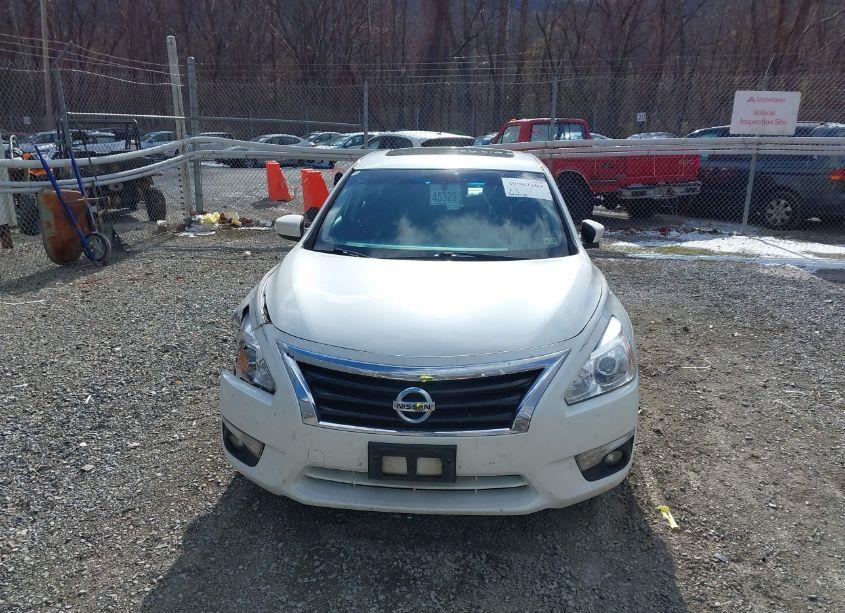 Photo 12 of 2014 Nissan Altima 2.5 SV (VIN 1N4AL3AP8EC197987)