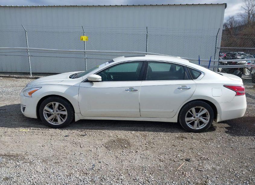 Photo 14 of 2014 Nissan Altima 2.5 SV (VIN 1N4AL3AP8EC197987)