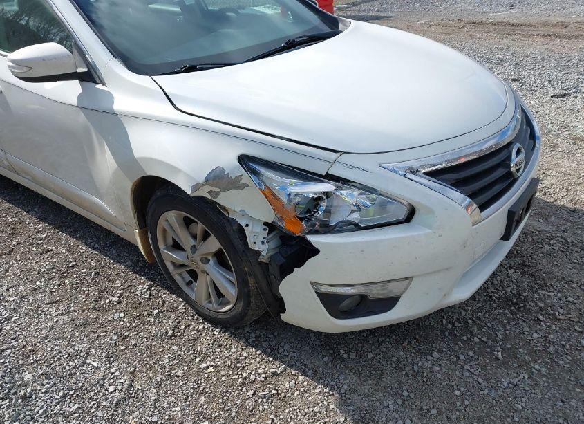 Photo 6 of 2014 Nissan Altima 2.5 SV (VIN 1N4AL3AP8EC197987)