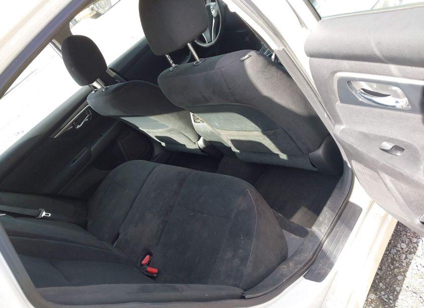 Photo 8 of 2014 Nissan Altima 2.5 SV (VIN 1N4AL3AP8EC197987)