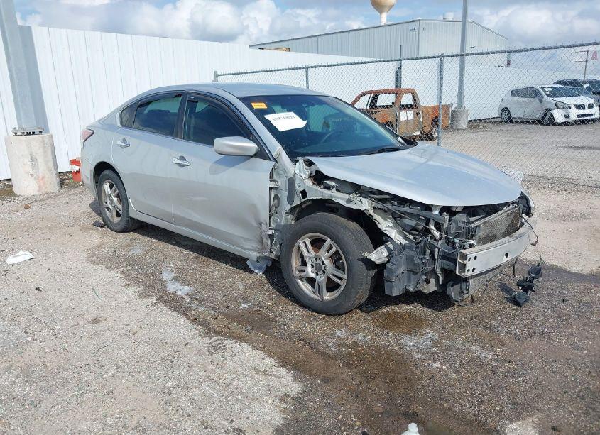 2014 Nissan Altima 2.5/2.5 S/2.5 SL/2.5 SV (VIN 1N4AL3AP8EC199190) main photo