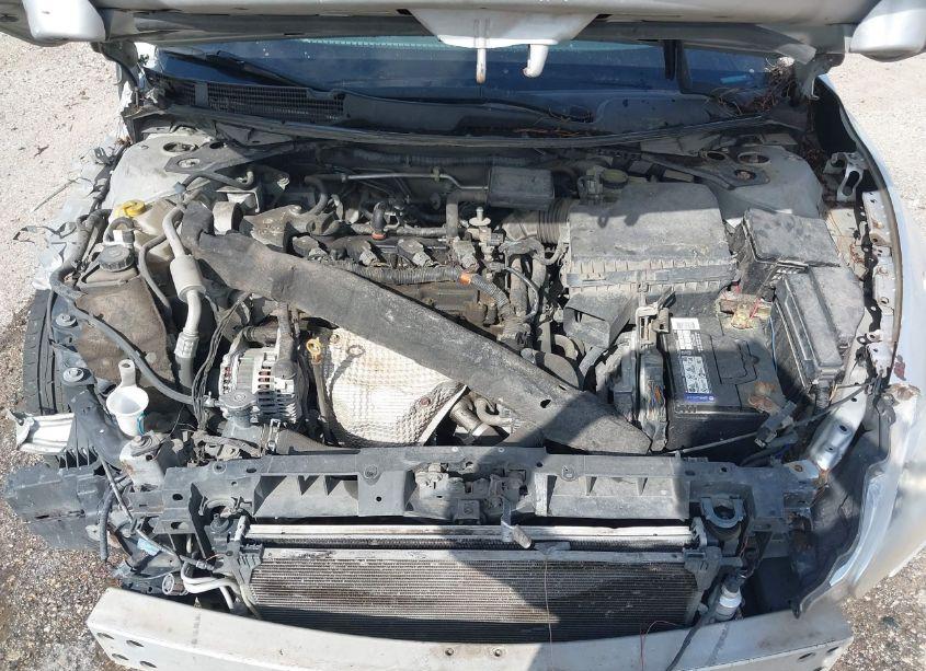 Photo 10 of 2014 Nissan Altima 2.5/2.5 S/2.5 SL/2.5 SV (VIN 1N4AL3AP8EC199190)