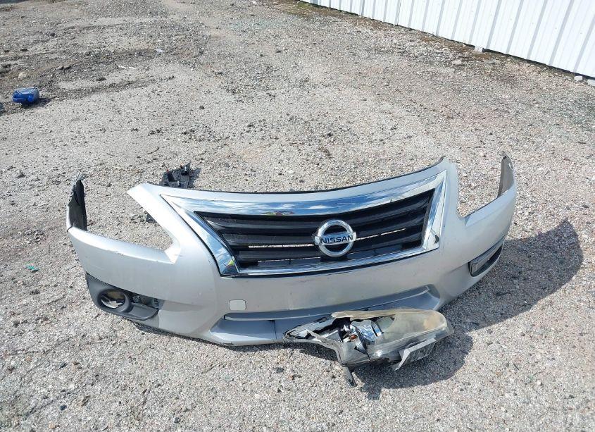 Photo 12 of 2014 Nissan Altima 2.5/2.5 S/2.5 SL/2.5 SV (VIN 1N4AL3AP8EC199190)