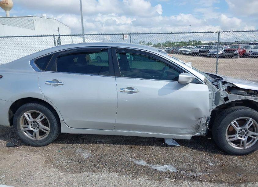Photo 14 of 2014 Nissan Altima 2.5/2.5 S/2.5 SL/2.5 SV (VIN 1N4AL3AP8EC199190)