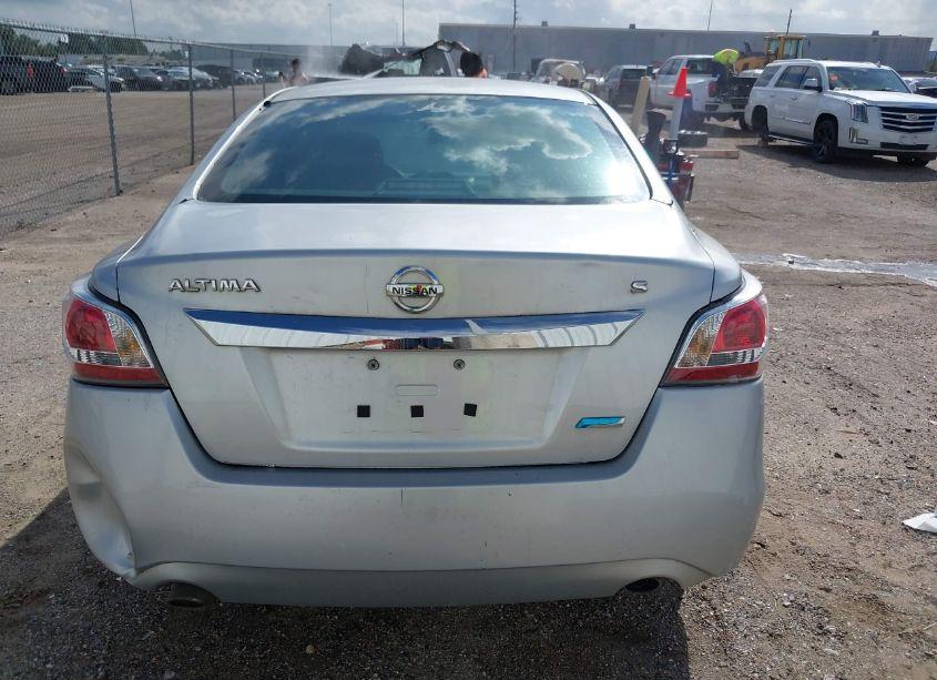 Photo 17 of 2014 Nissan Altima 2.5/2.5 S/2.5 SL/2.5 SV (VIN 1N4AL3AP8EC199190)