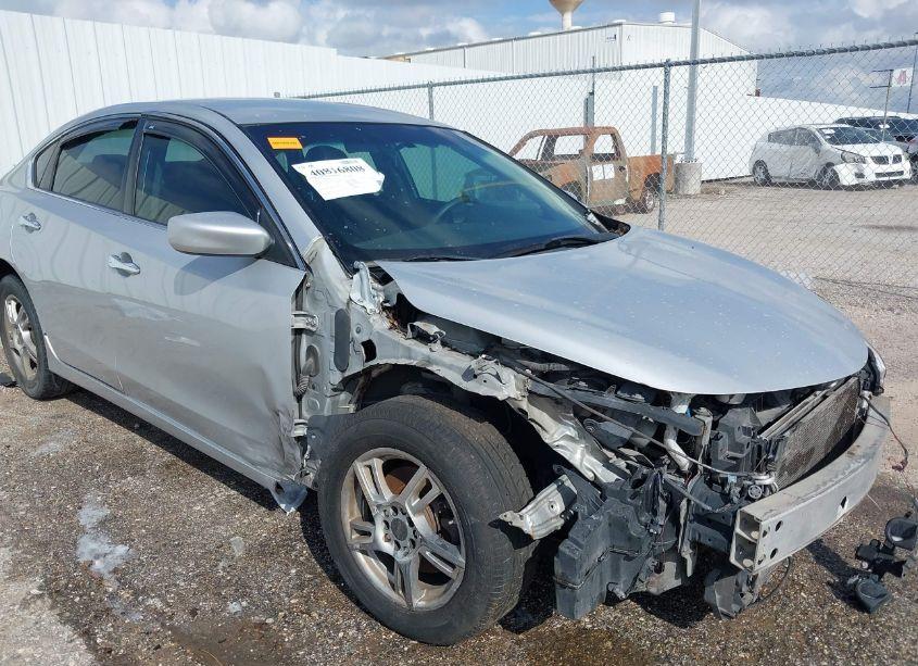 Photo 18 of 2014 Nissan Altima 2.5/2.5 S/2.5 SL/2.5 SV (VIN 1N4AL3AP8EC199190)