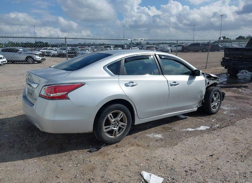 Photo 4 of 2014 Nissan Altima 2.5/2.5 S/2.5 SL/2.5 SV (VIN 1N4AL3AP8EC199190)