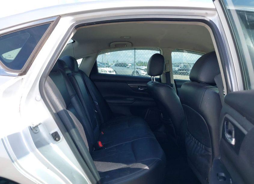 Photo 8 of 2014 Nissan Altima 2.5/2.5 S/2.5 SL/2.5 SV (VIN 1N4AL3AP8EC199190)