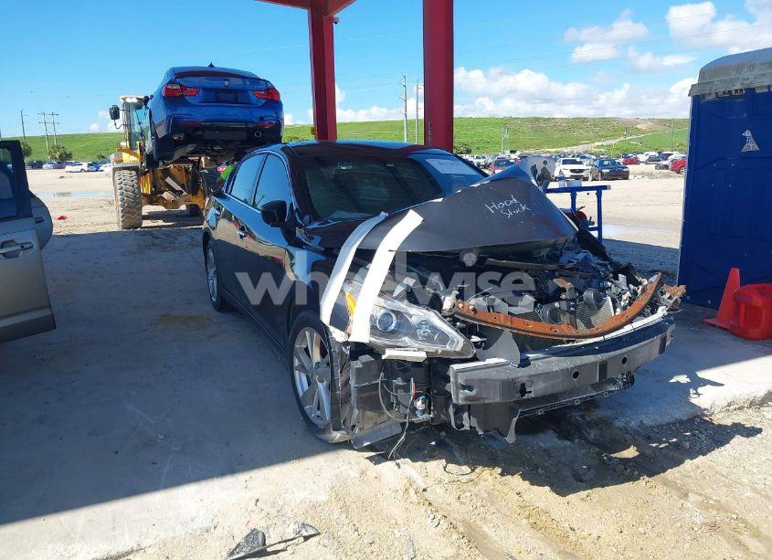 2014 Nissan Altima 2.5 SL (VIN 1N4AL3AP8EC201875) main photo