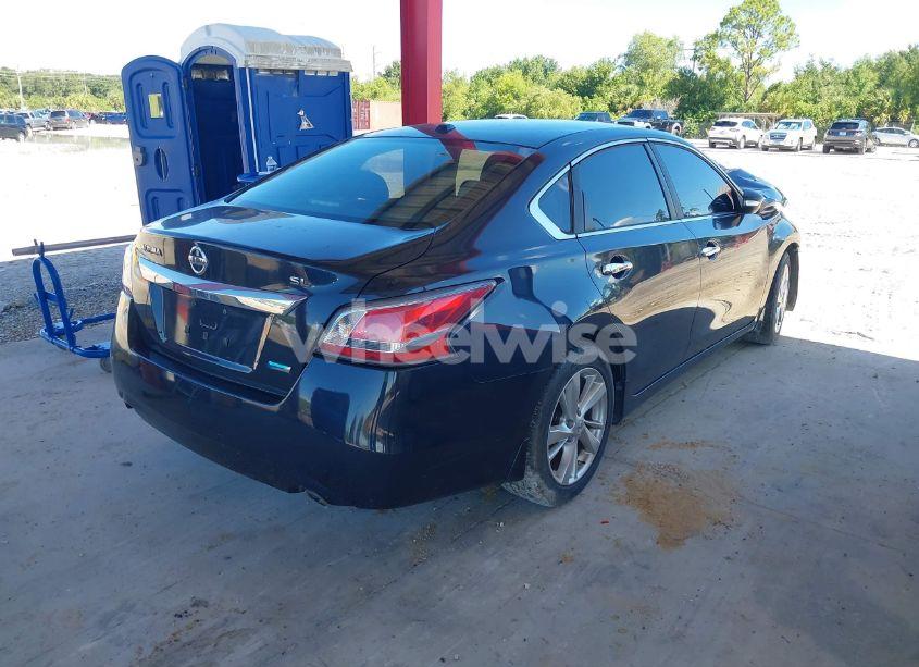 Photo 4 of 2014 Nissan Altima 2.5 SL (VIN 1N4AL3AP8EC201875)