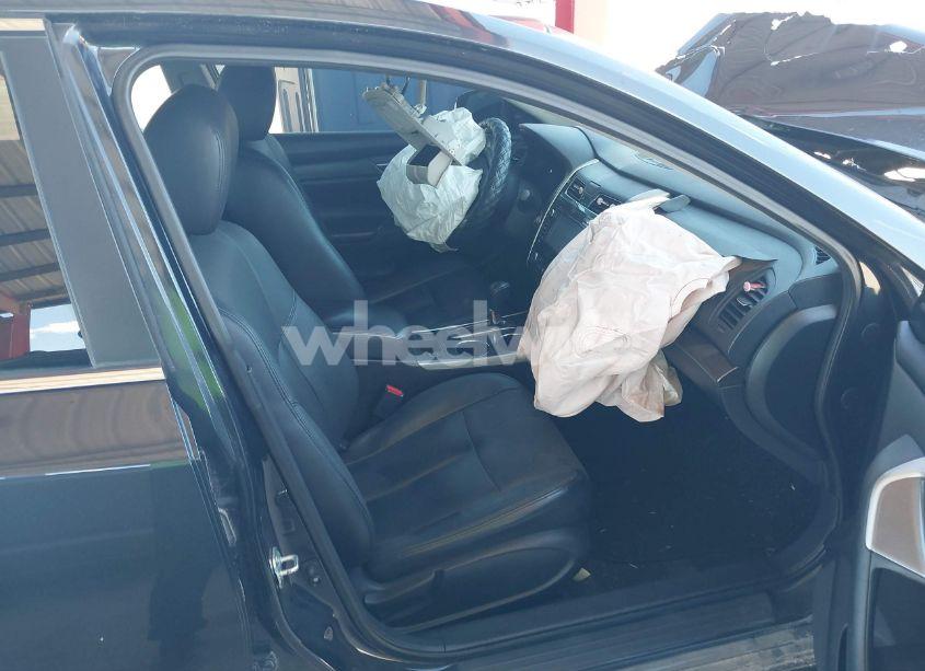 Photo 5 of 2014 Nissan Altima 2.5 SL (VIN 1N4AL3AP8EC201875)