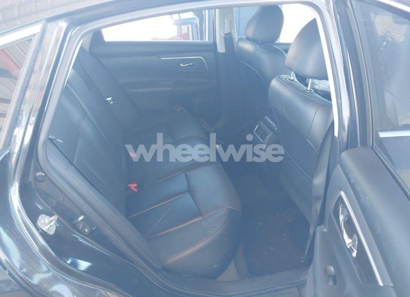 Photo 8 of 2014 Nissan Altima 2.5 SL (VIN 1N4AL3AP8EC201875)