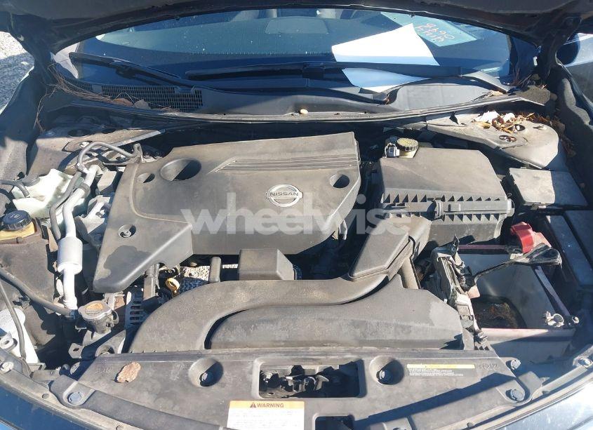 Photo 10 of 2014 Nissan Altima 2.5 SV (VIN 1N4AL3AP8EC269027)