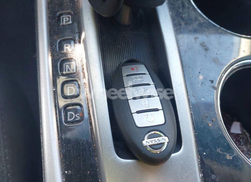 Photo 11 of 2014 Nissan Altima 2.5 SV (VIN 1N4AL3AP8EC269027)