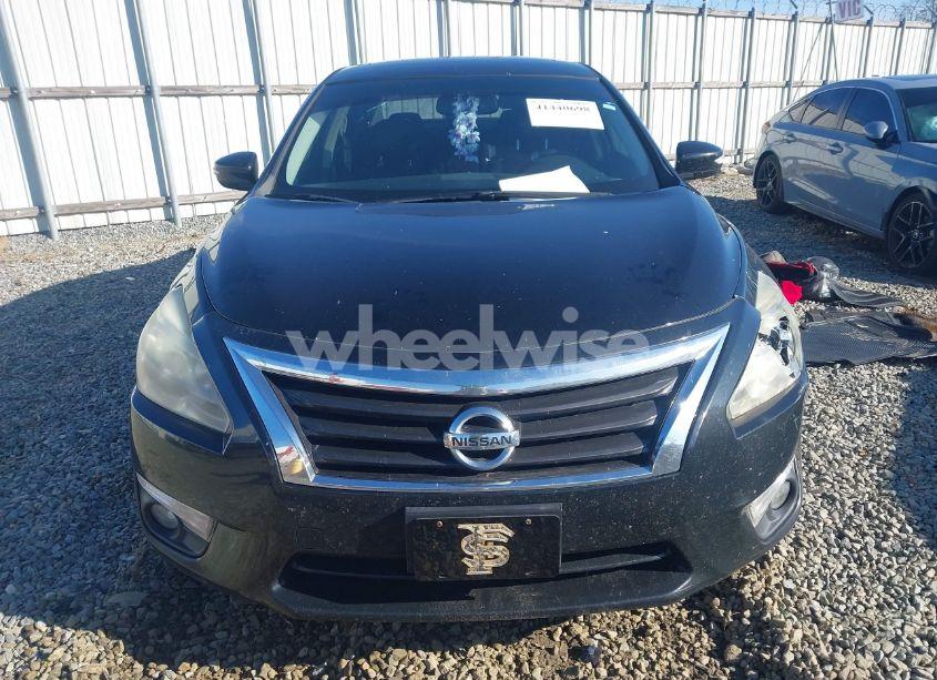 Photo 12 of 2014 Nissan Altima 2.5 SV (VIN 1N4AL3AP8EC269027)