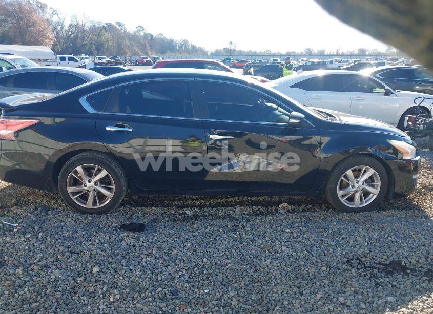 Photo 13 of 2014 Nissan Altima 2.5 SV (VIN 1N4AL3AP8EC269027)