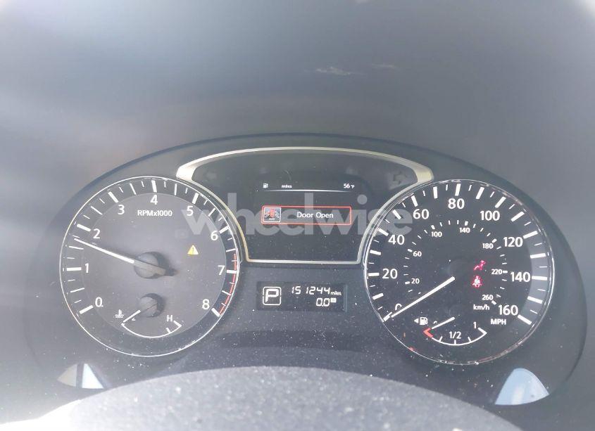 Photo 15 of 2014 Nissan Altima 2.5 SV (VIN 1N4AL3AP8EC269027)