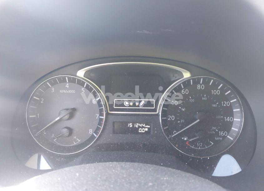 Photo 7 of 2014 Nissan Altima 2.5 SV (VIN 1N4AL3AP8EC269027)